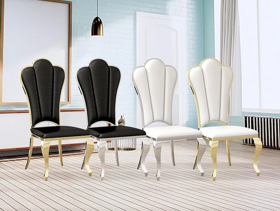 Cassini 6/8 Seater Dining Set