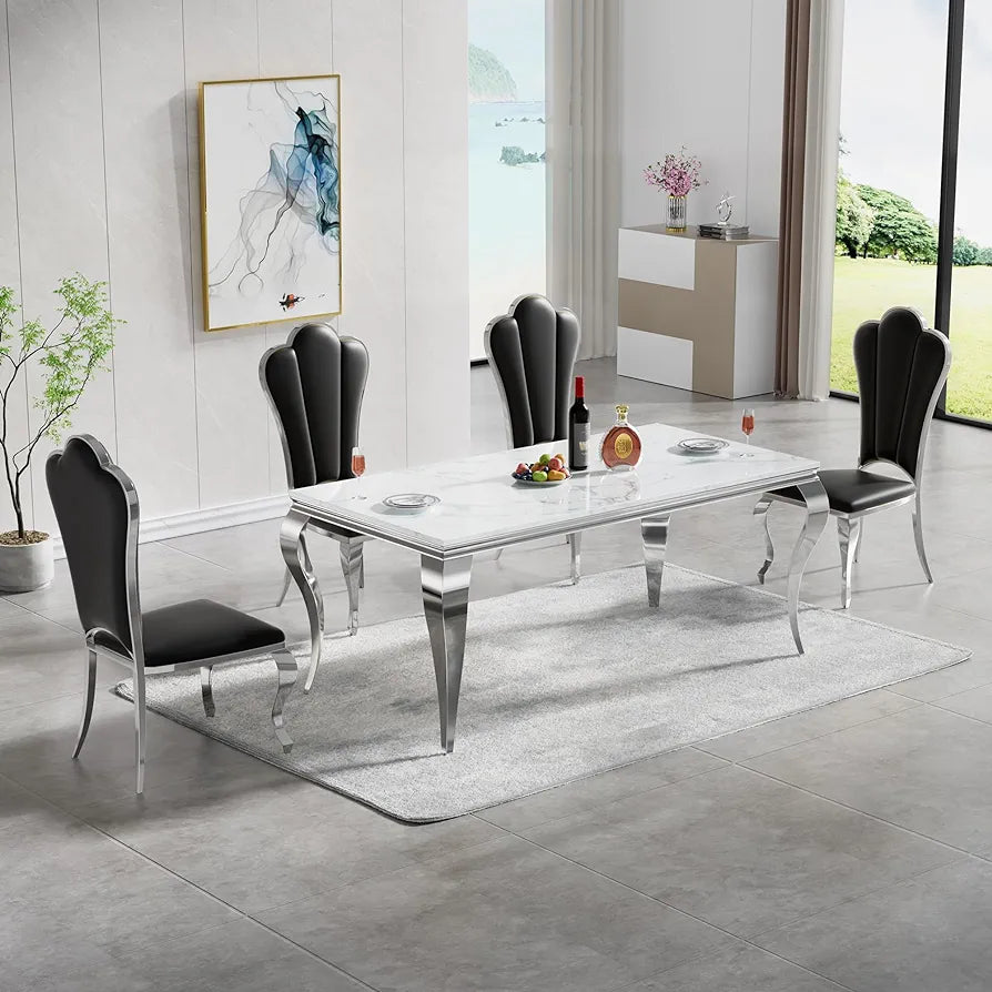 Cassini 6/8 Seater Dining Table