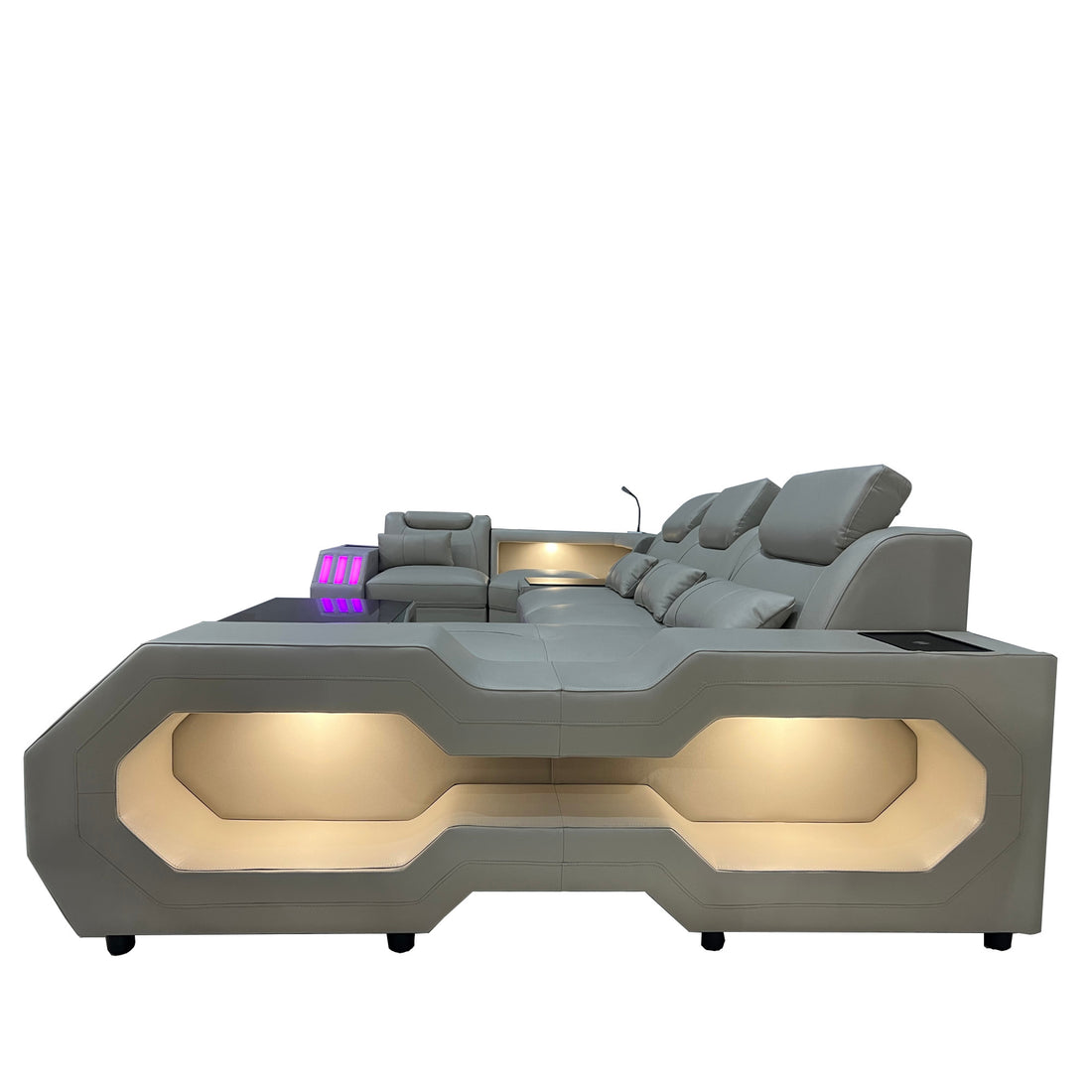 Smart Couch Tesla smart modular couch set – Posh Spaces