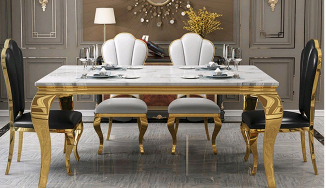 Cassini 6/8 Seater Dining Table