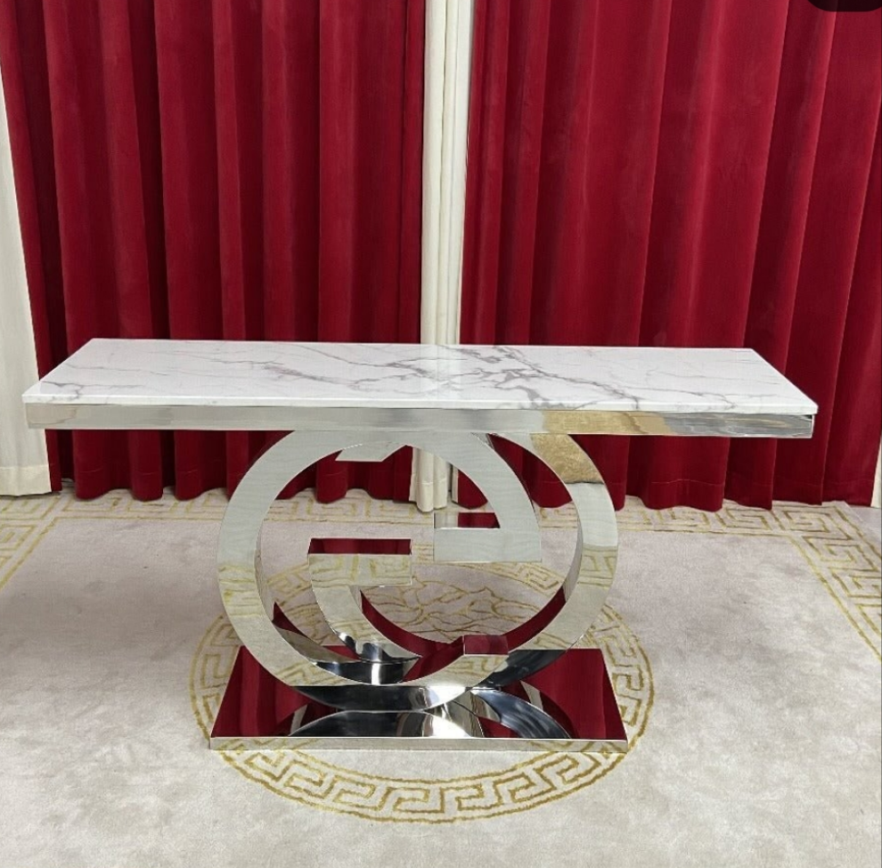 Gucci marble console