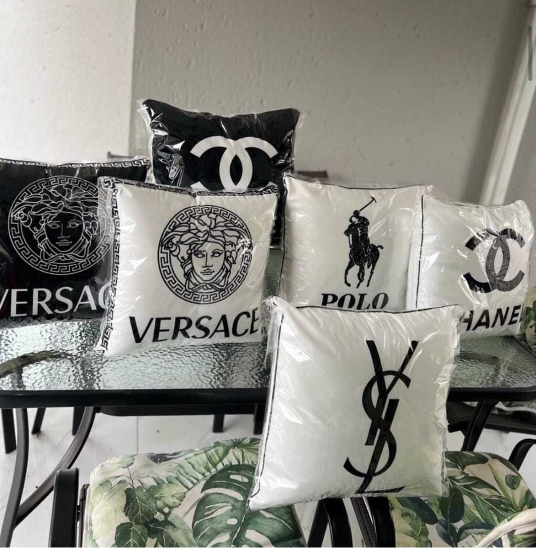 Designer cushion covers