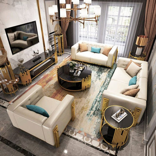 Azalea complete living room set