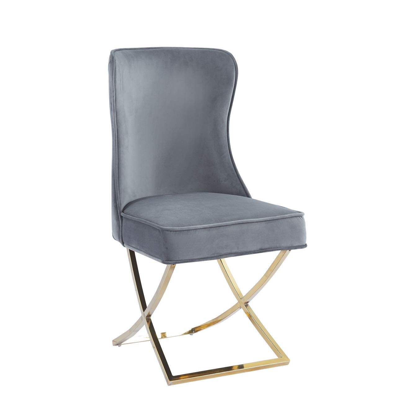 Berlin Luxe Dining Chair