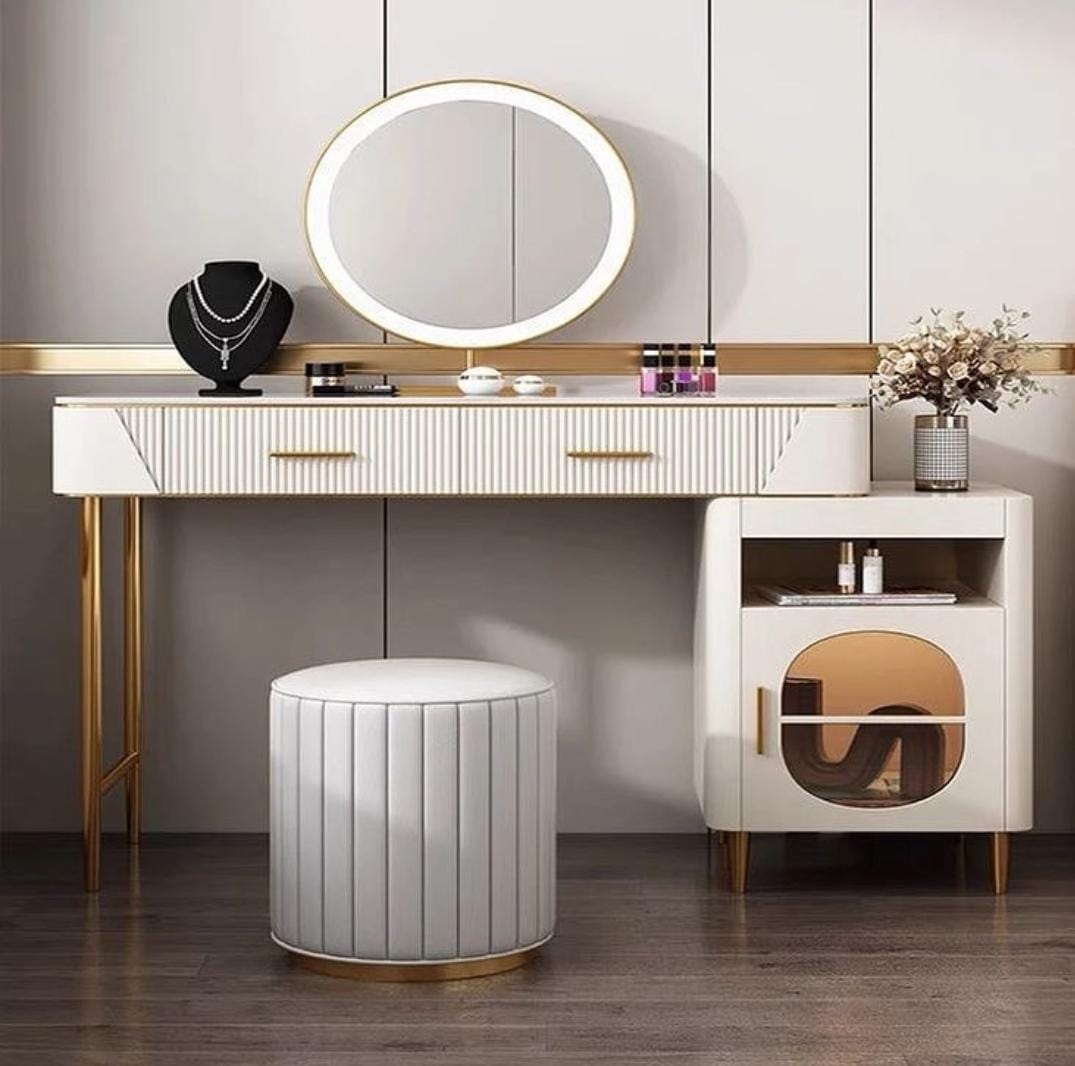 Salma vanity unit – Posh Spaces