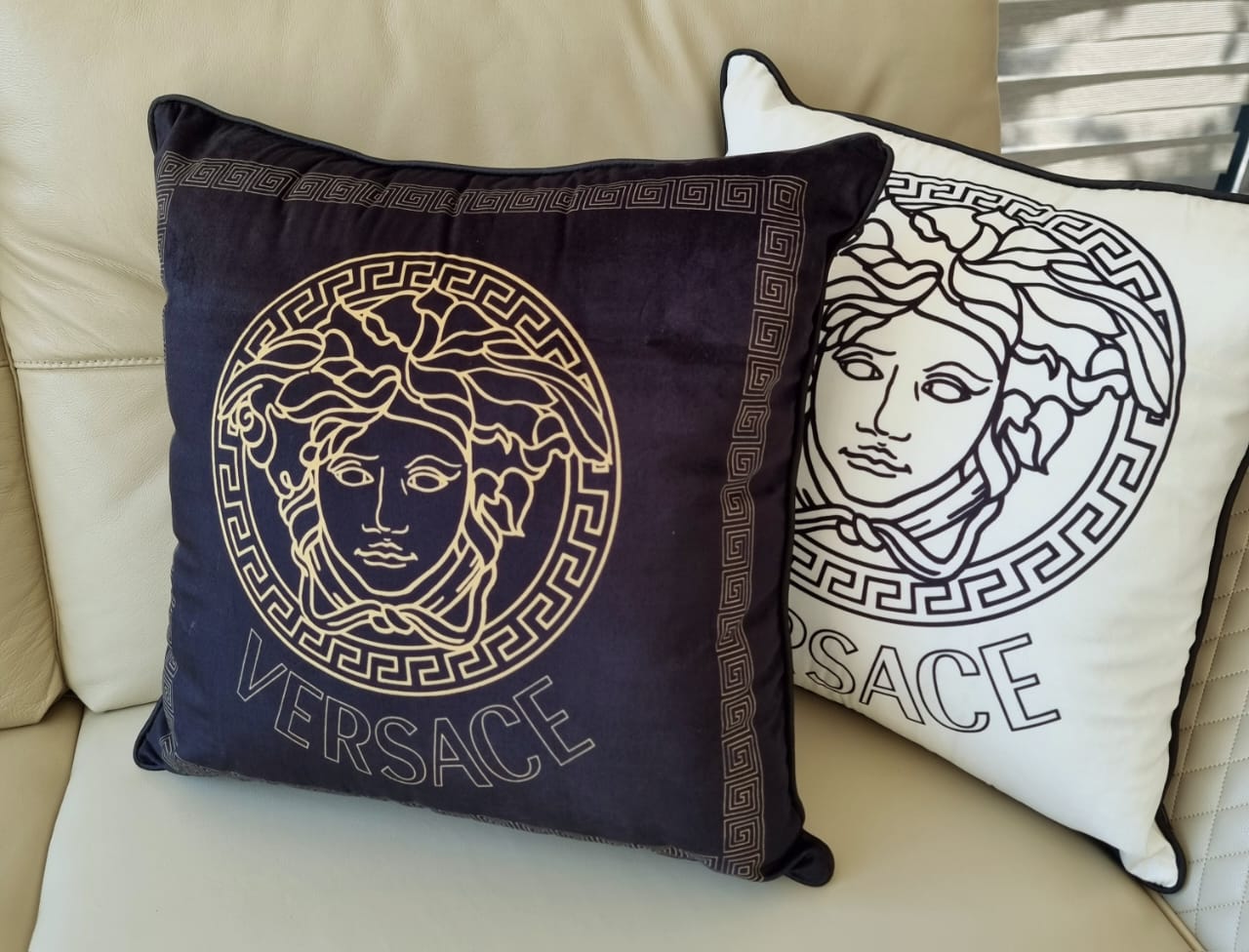 Designer cushion covers