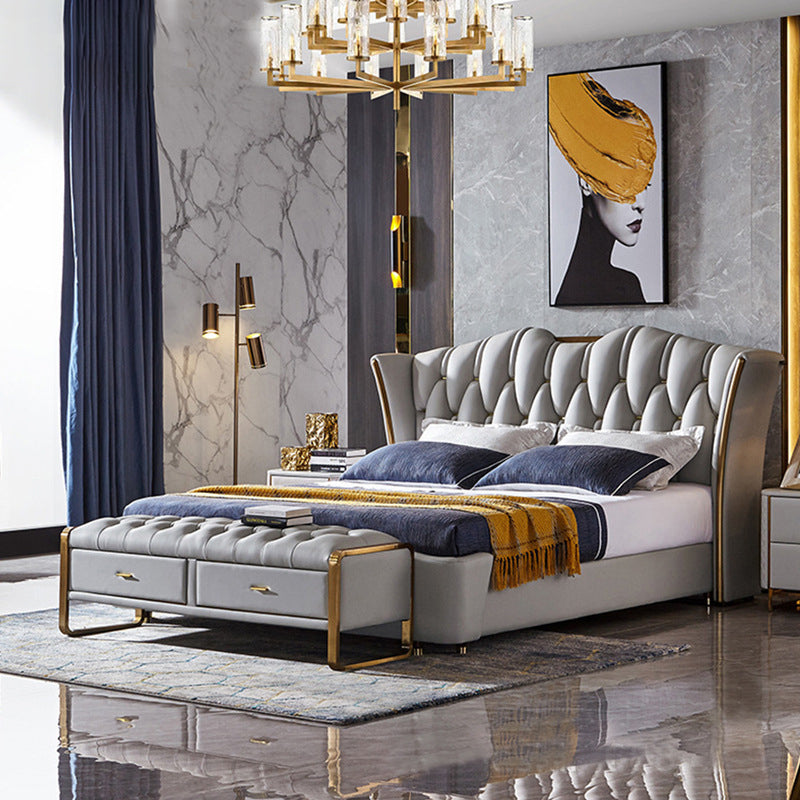 BedSet (Headboard/Storage Base Sets)