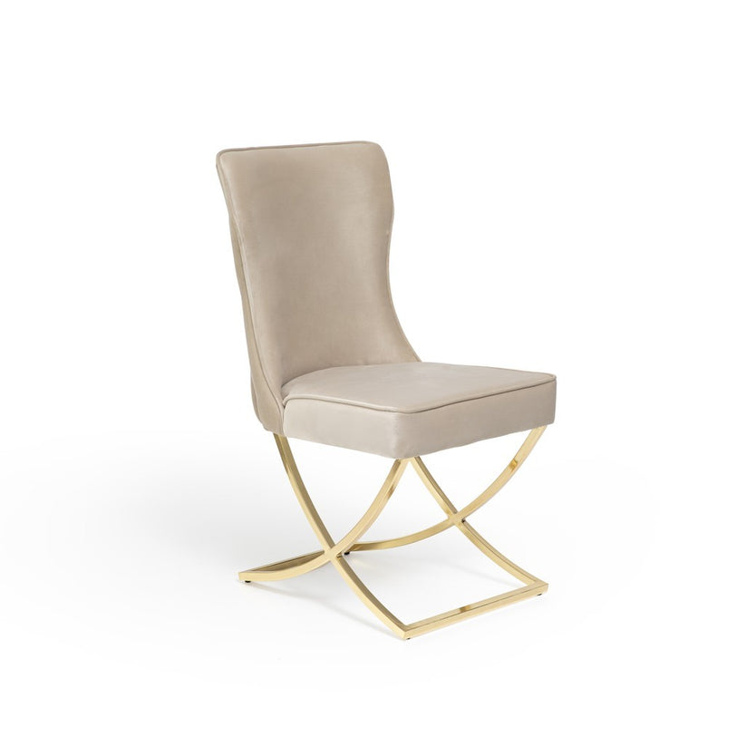 Berlin Luxe Dining Chair