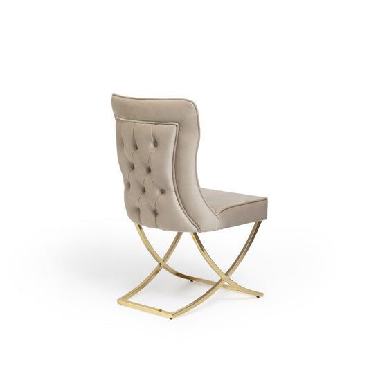 Berlin Luxe Dining Chair