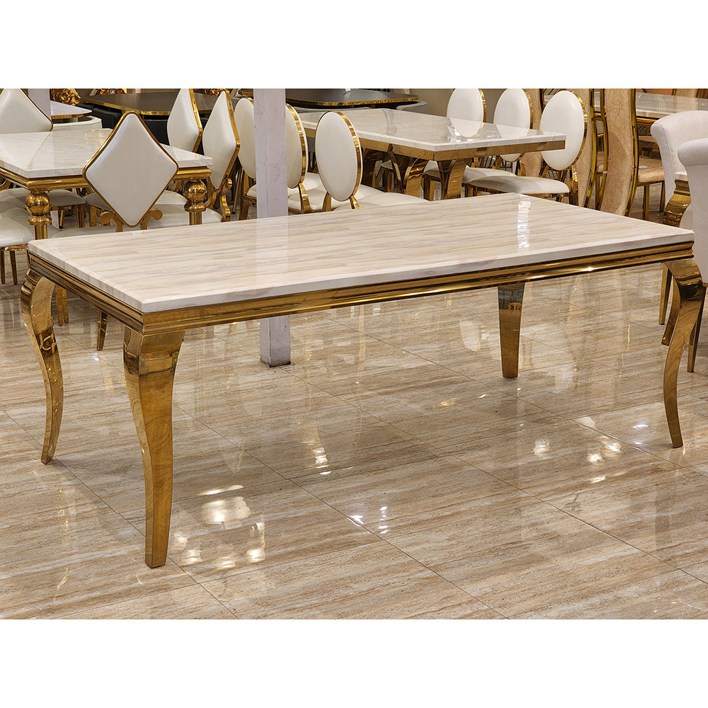 Cassini 6/8 Seater Dining Table