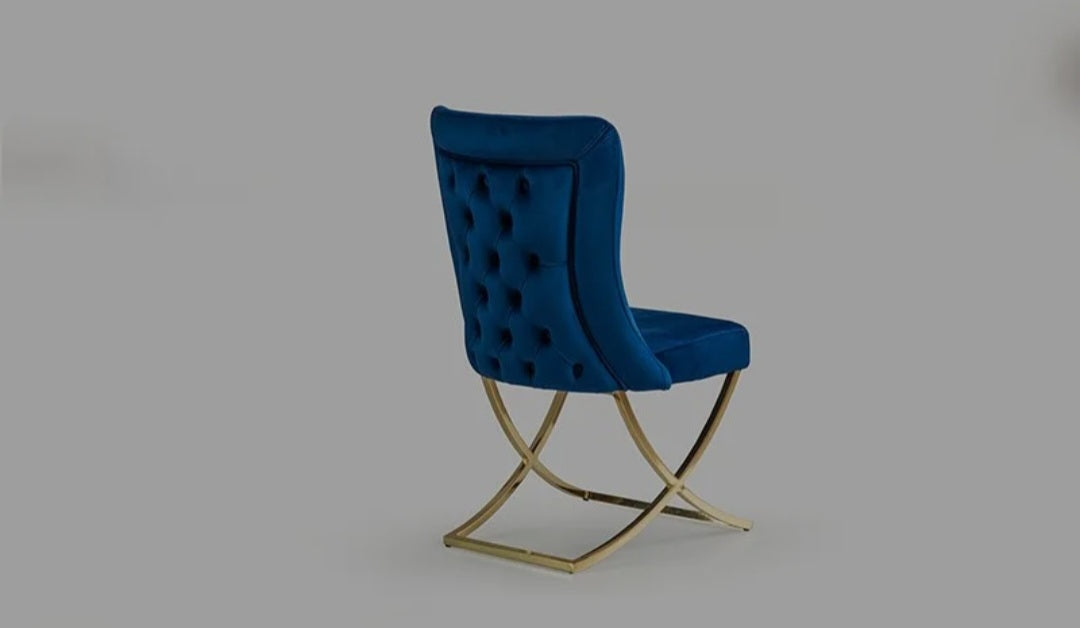 Berlin Luxe Dining Chair