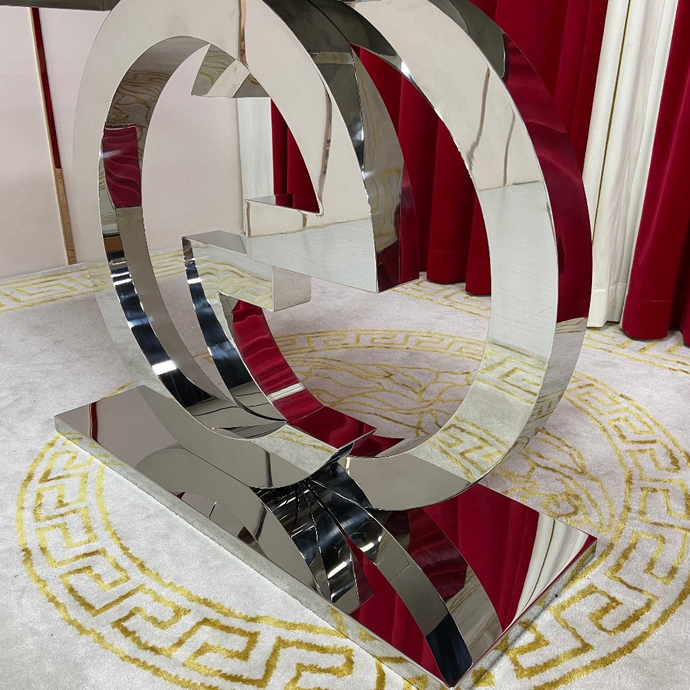 Gucci marble console