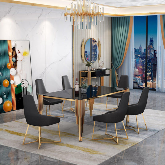 Minotti dining table