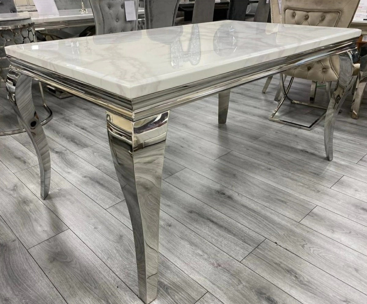 Cassini 6/8 Seater Dining Table