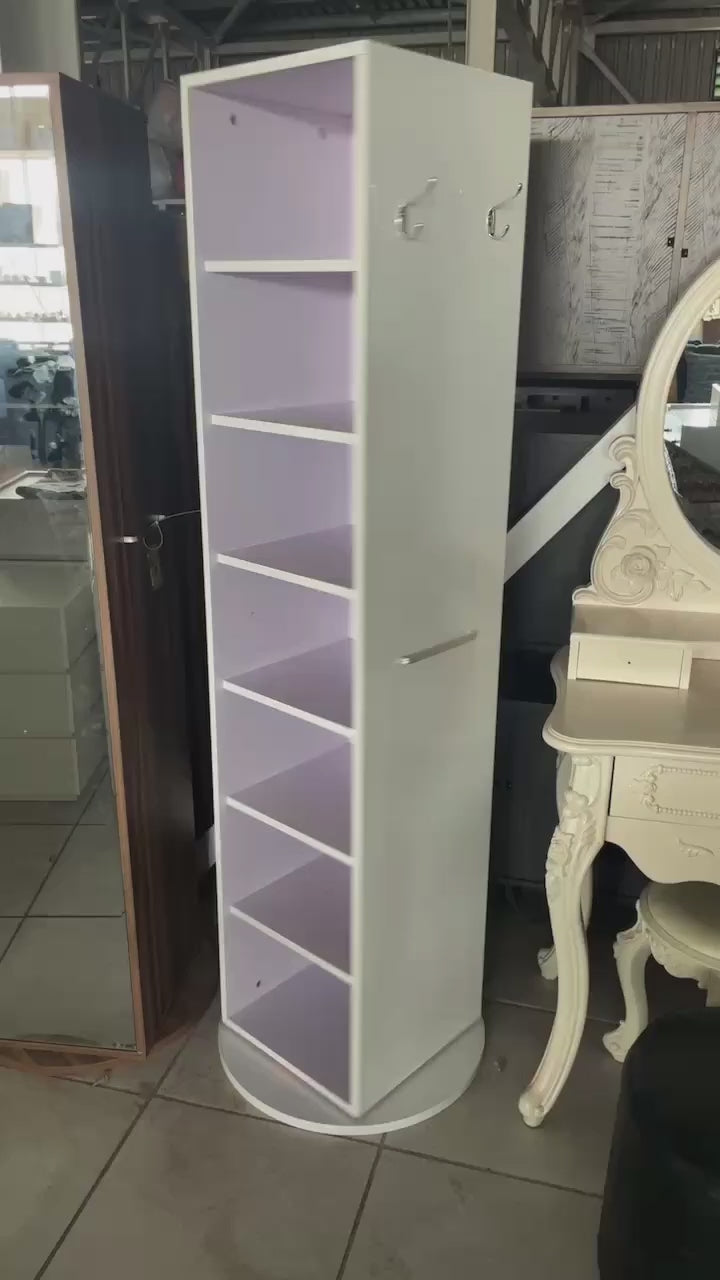 rotating cabinet