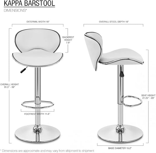 Bergen Bar Chair