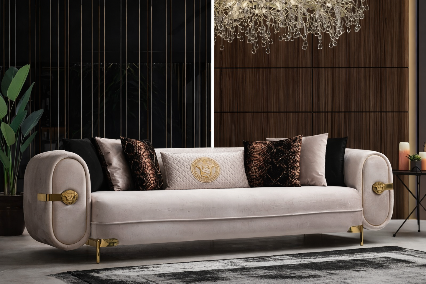 Versace Luxury Suite