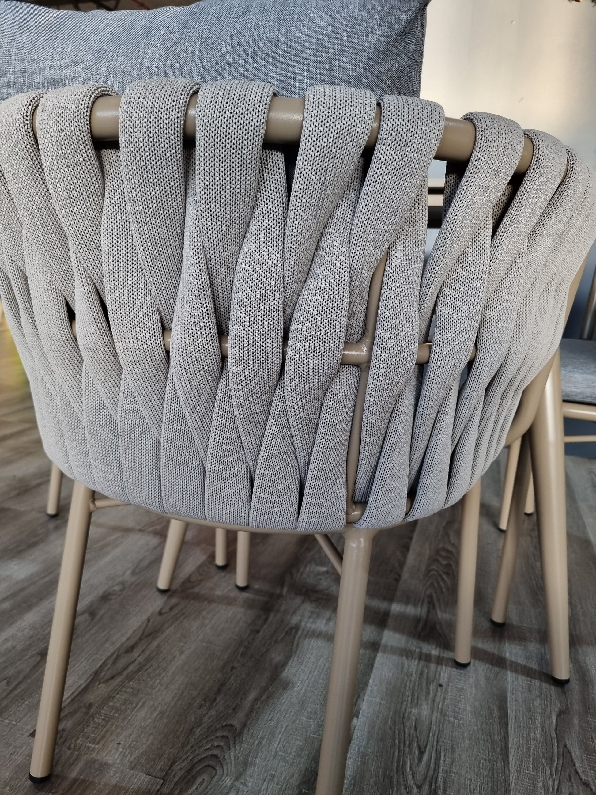 Montae 5 piece outdoor set – Posh Spaces