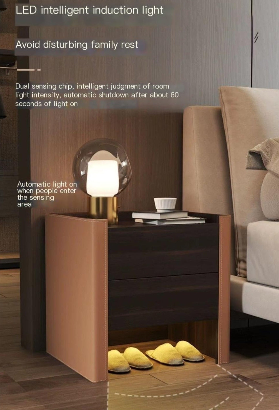 Almeria LED Pedestal