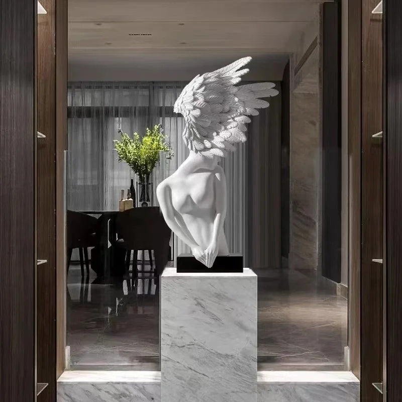 angel art sculpture