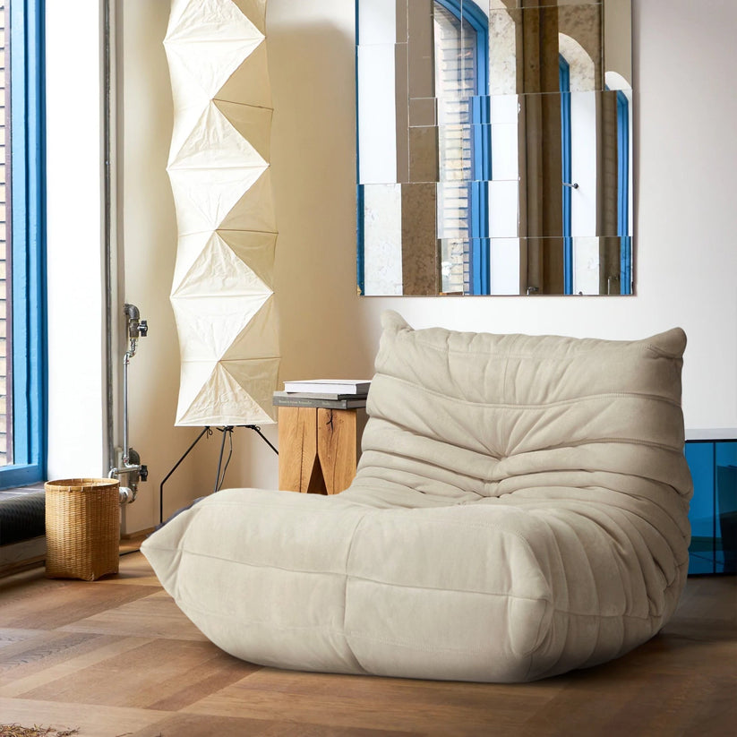 Togo setee lazy chair bean bag