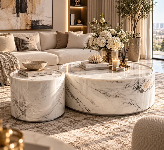 Bellavere luxe coffee table