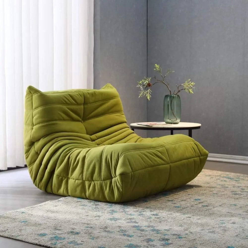 Togo setee lazy chair bean bag