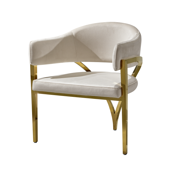 Valente luxe chair
