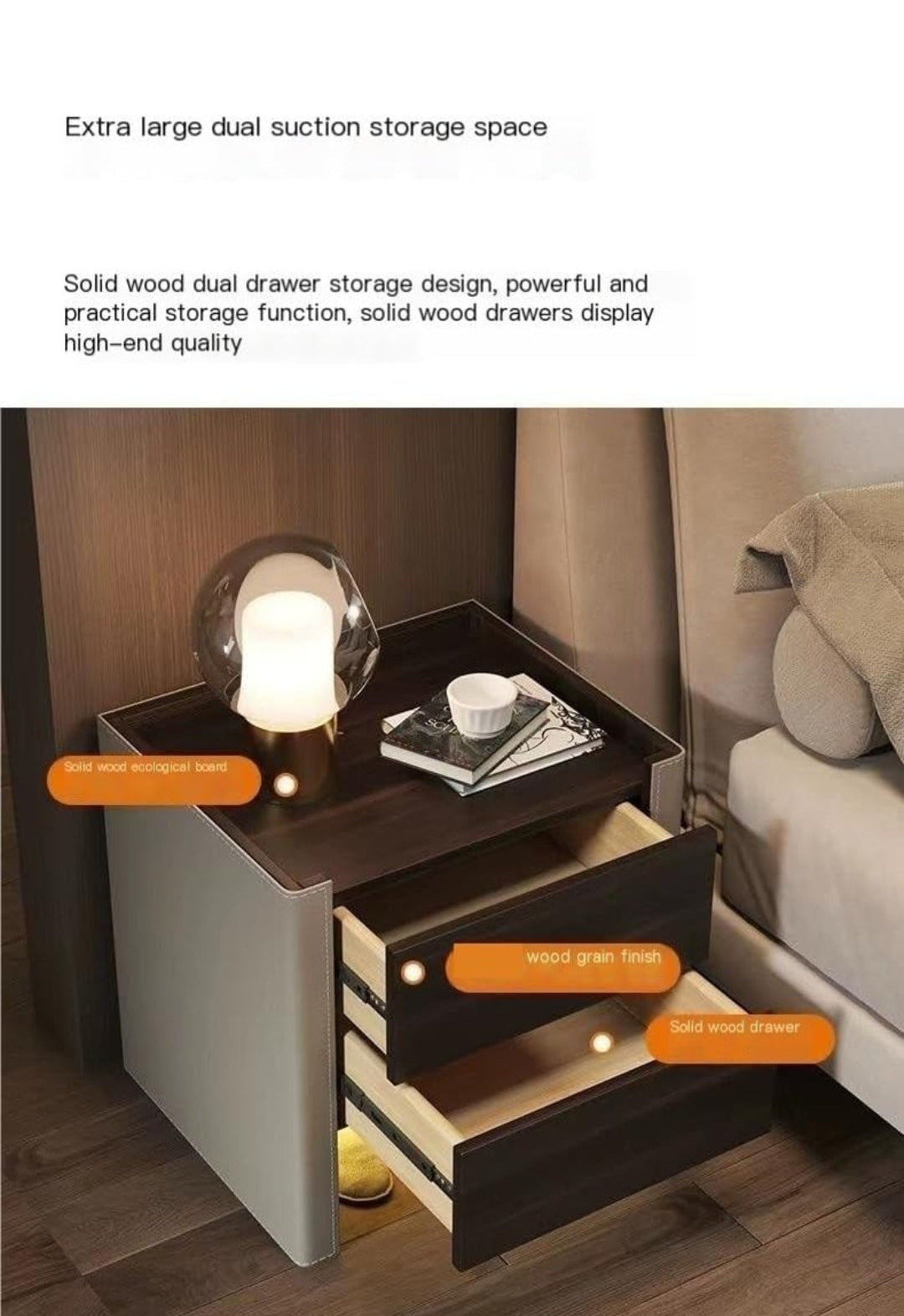 Almeria LED Pedestal