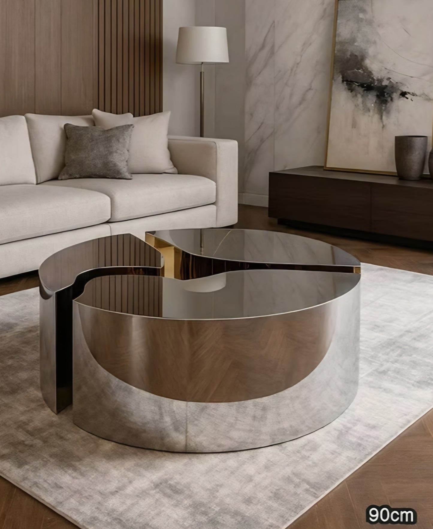 Sabbia luxe coffee table