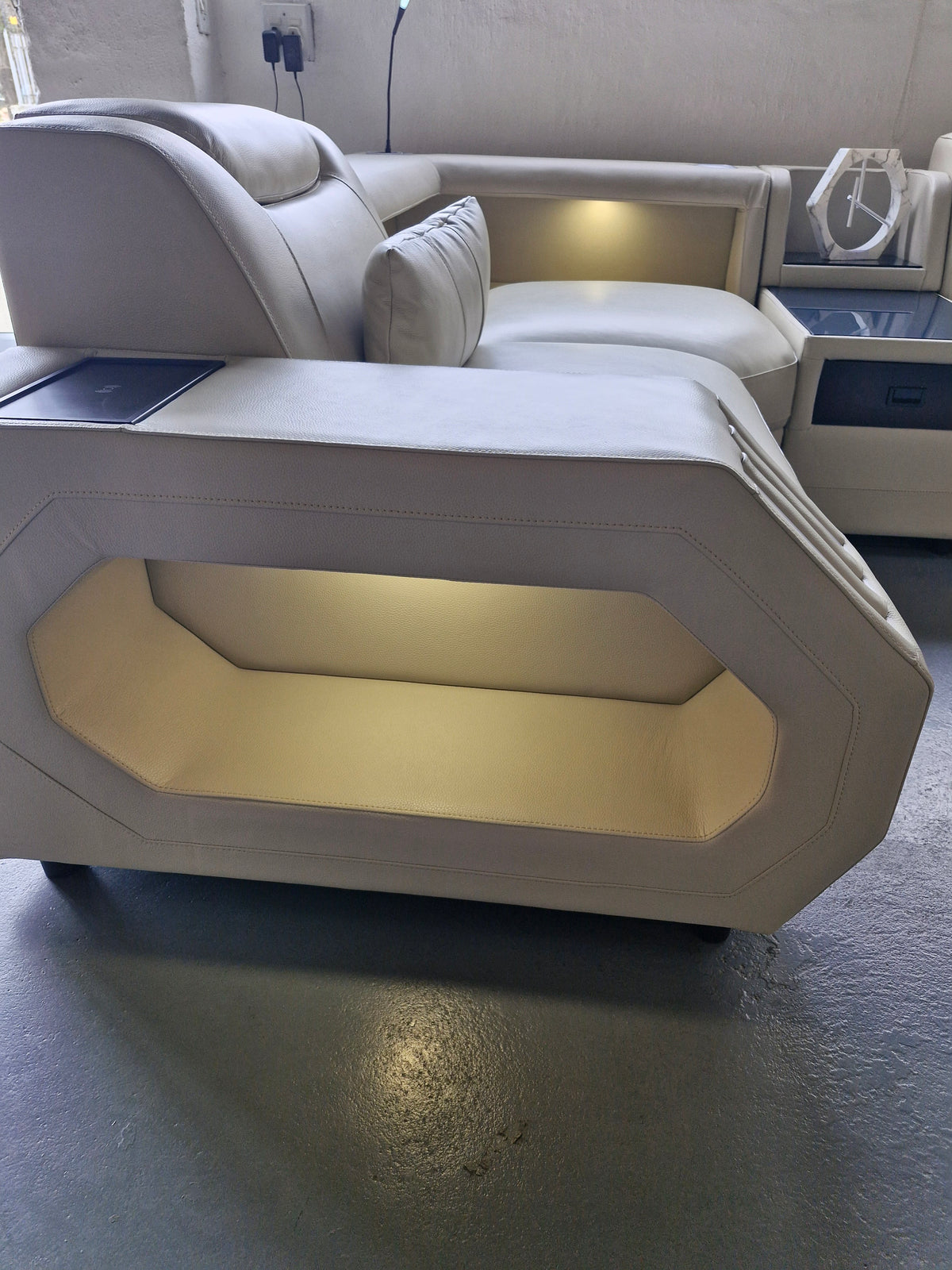 Smart Couch Tesla smart modular couch set – Posh Spaces