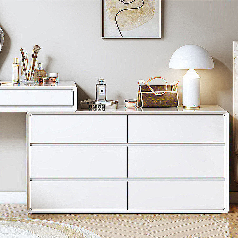 Multi functional chest of drawer 