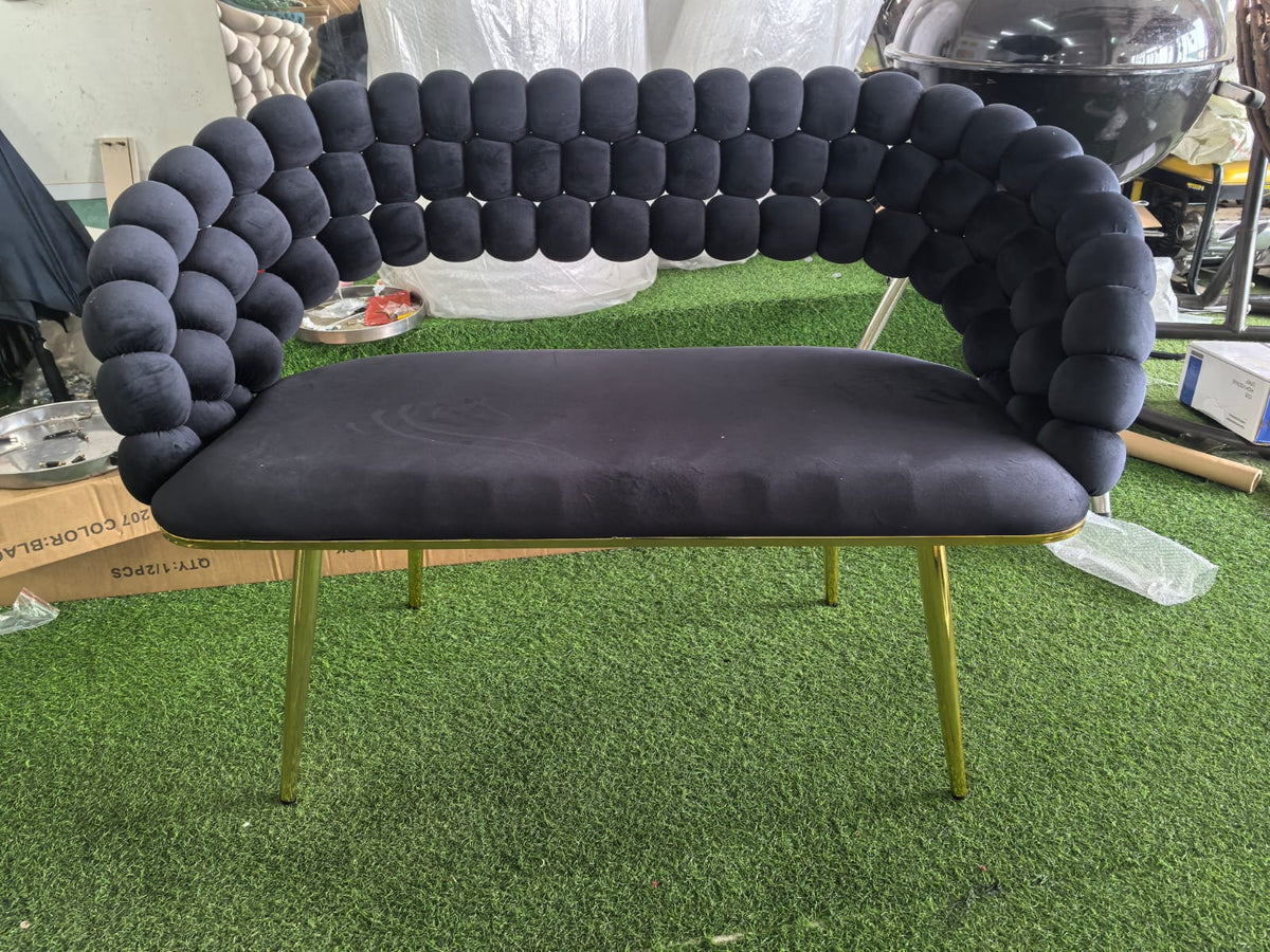 Posh Bench Bubble Bench – Posh Spaces