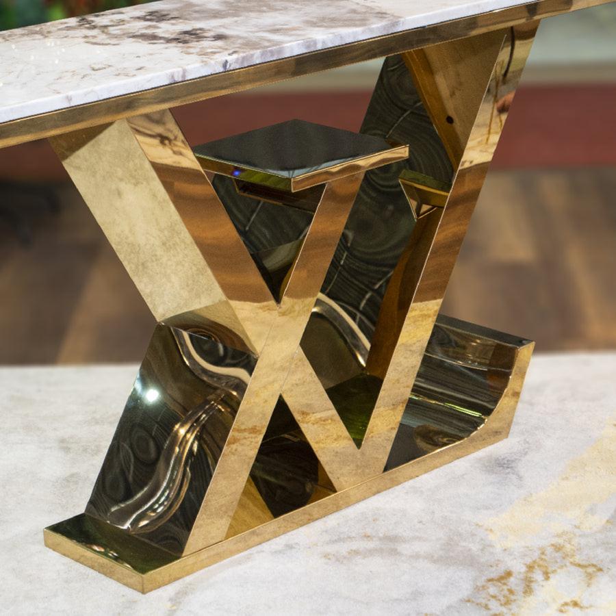 Louis vuitton console server table 