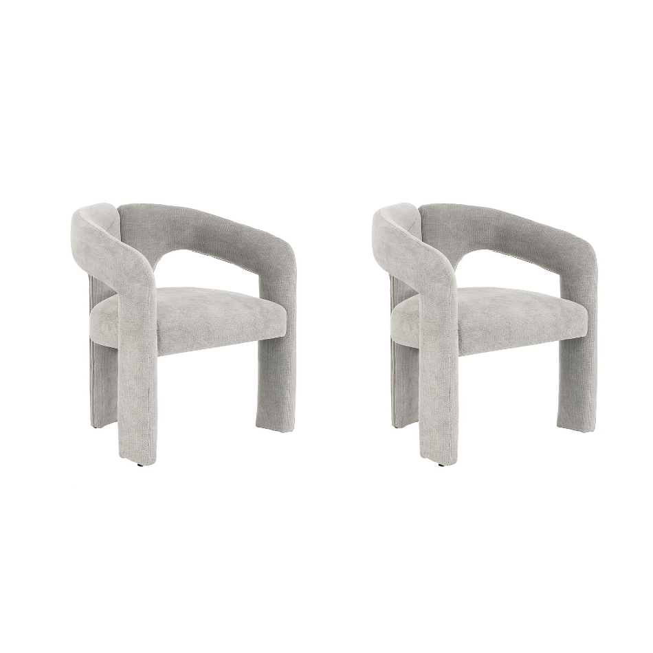 Orion contemporary dining chair