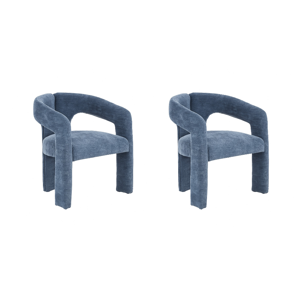 Orion contemporary dining chair