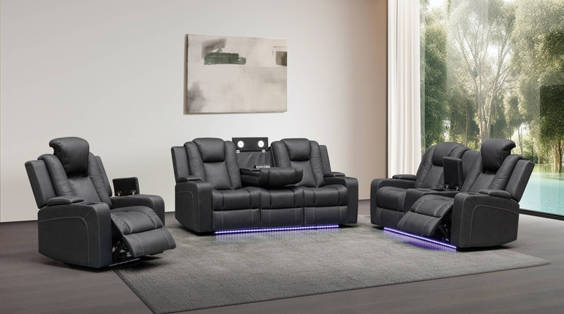 Lounge Suites