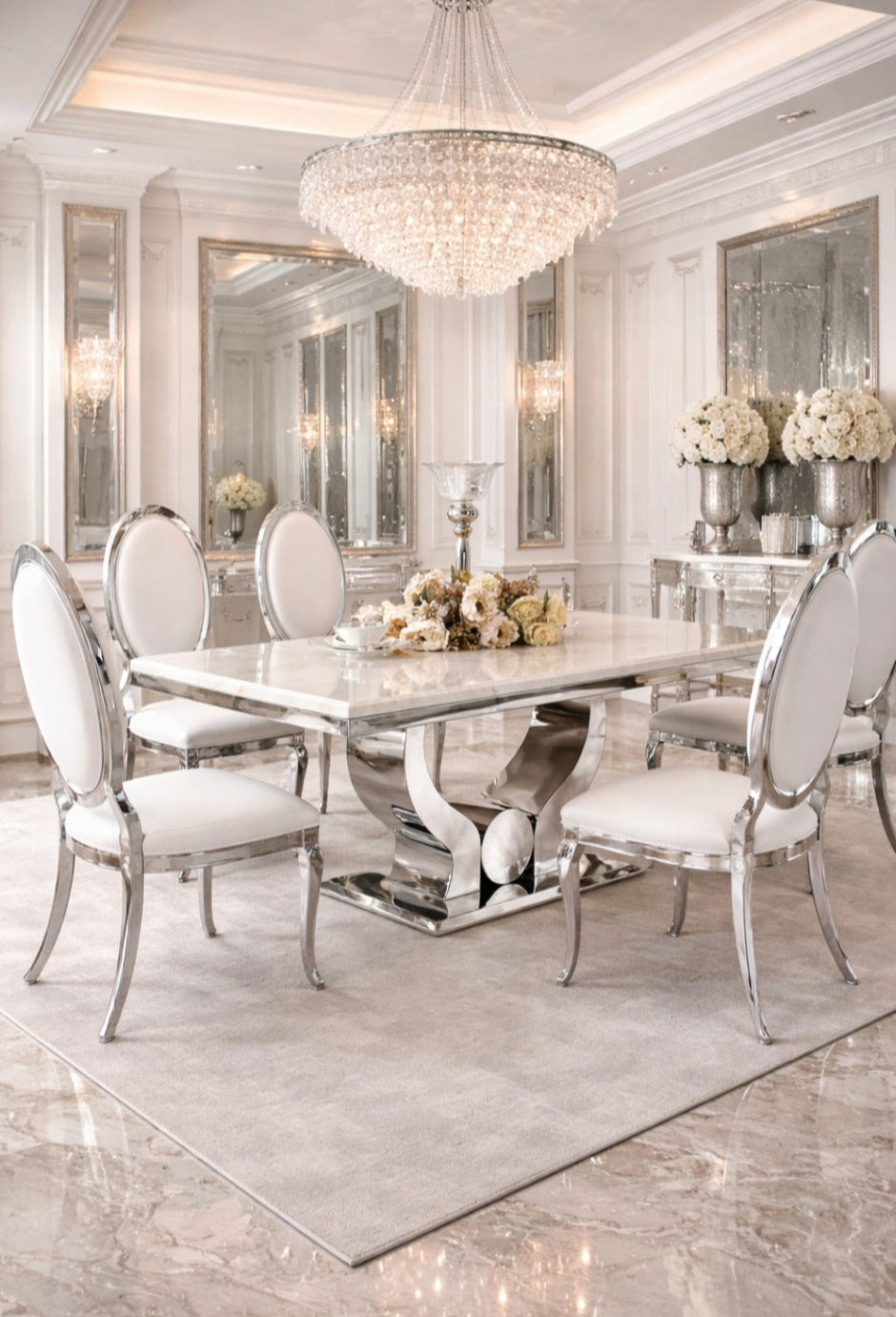 Dining Tables – Posh Spaces