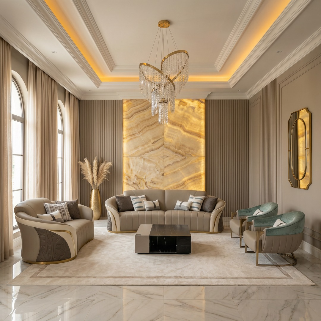 Italian luxury sofa couches 