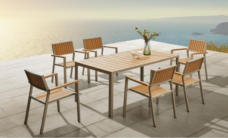 6 seater Patio dining set