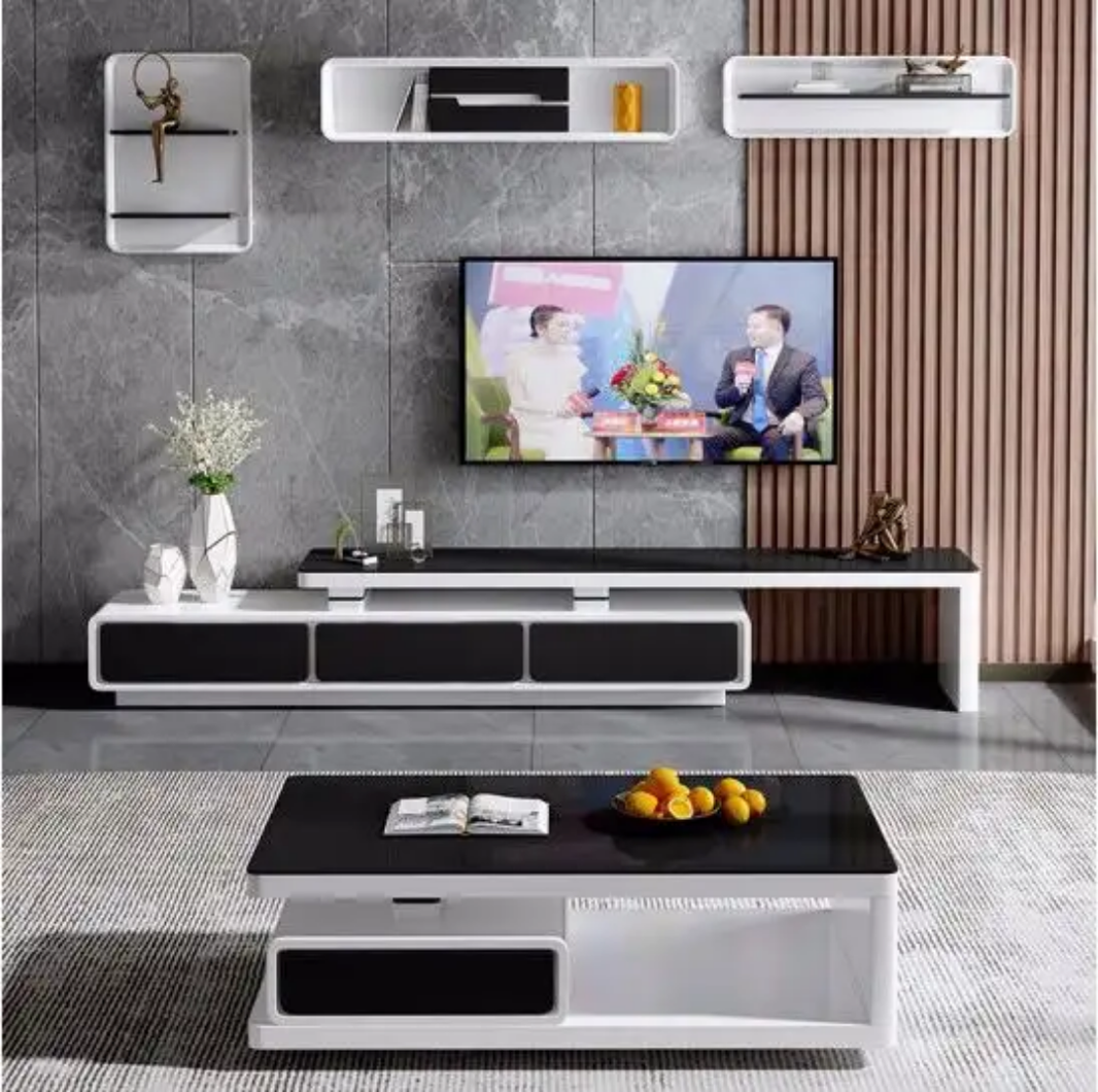 Plasma Units & Coffee Table Sets – Posh Spaces
