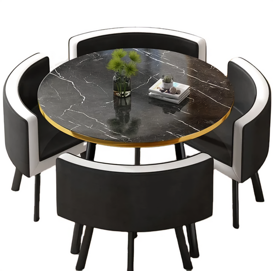 Gino 5-pc dining set