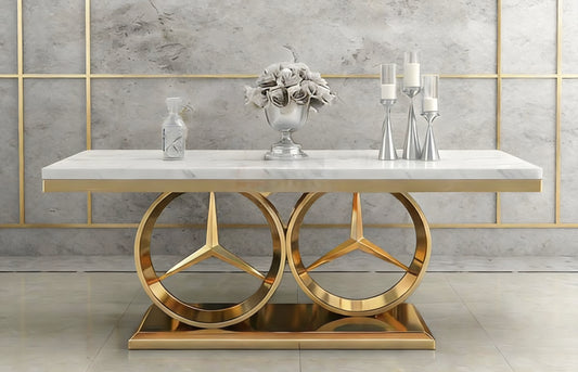 AMG Luxe Dining Table