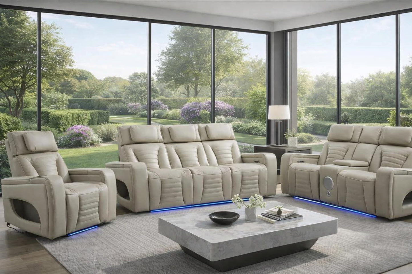 Milano Elite - Smart Electric Recliner