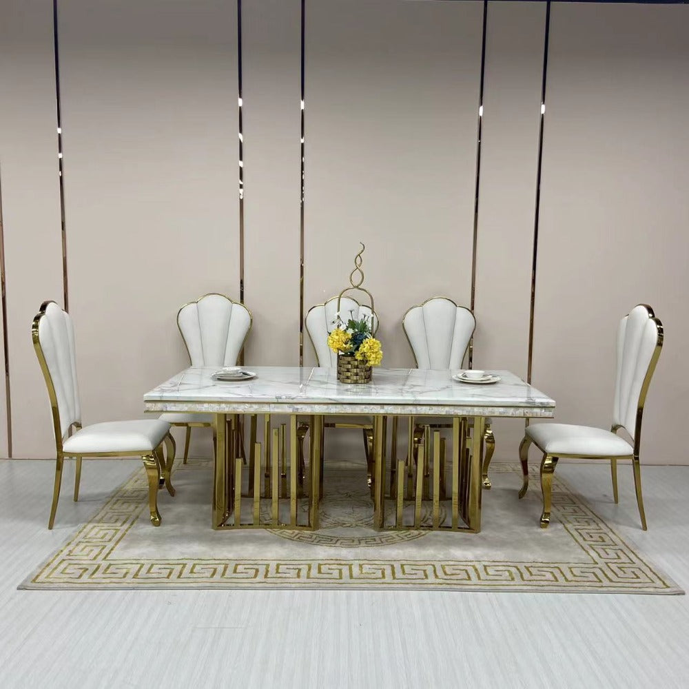 Montecarlo luxe dining table