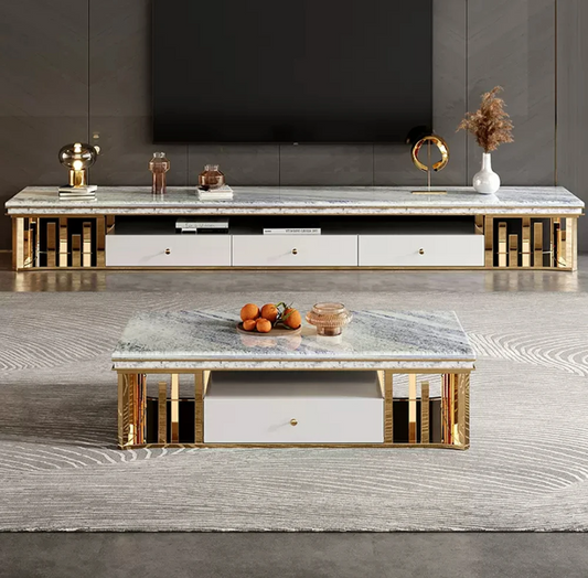 Montecarlo TV /Coffee Table Set