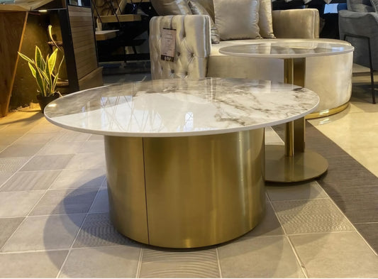 Pomezia coffee table set