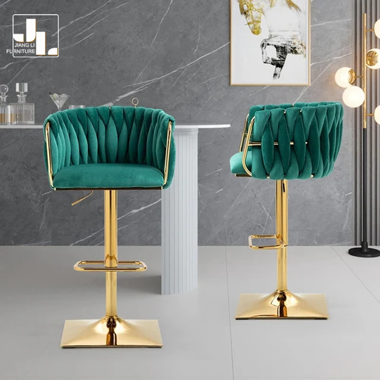 Gabriella luxe bar chairs