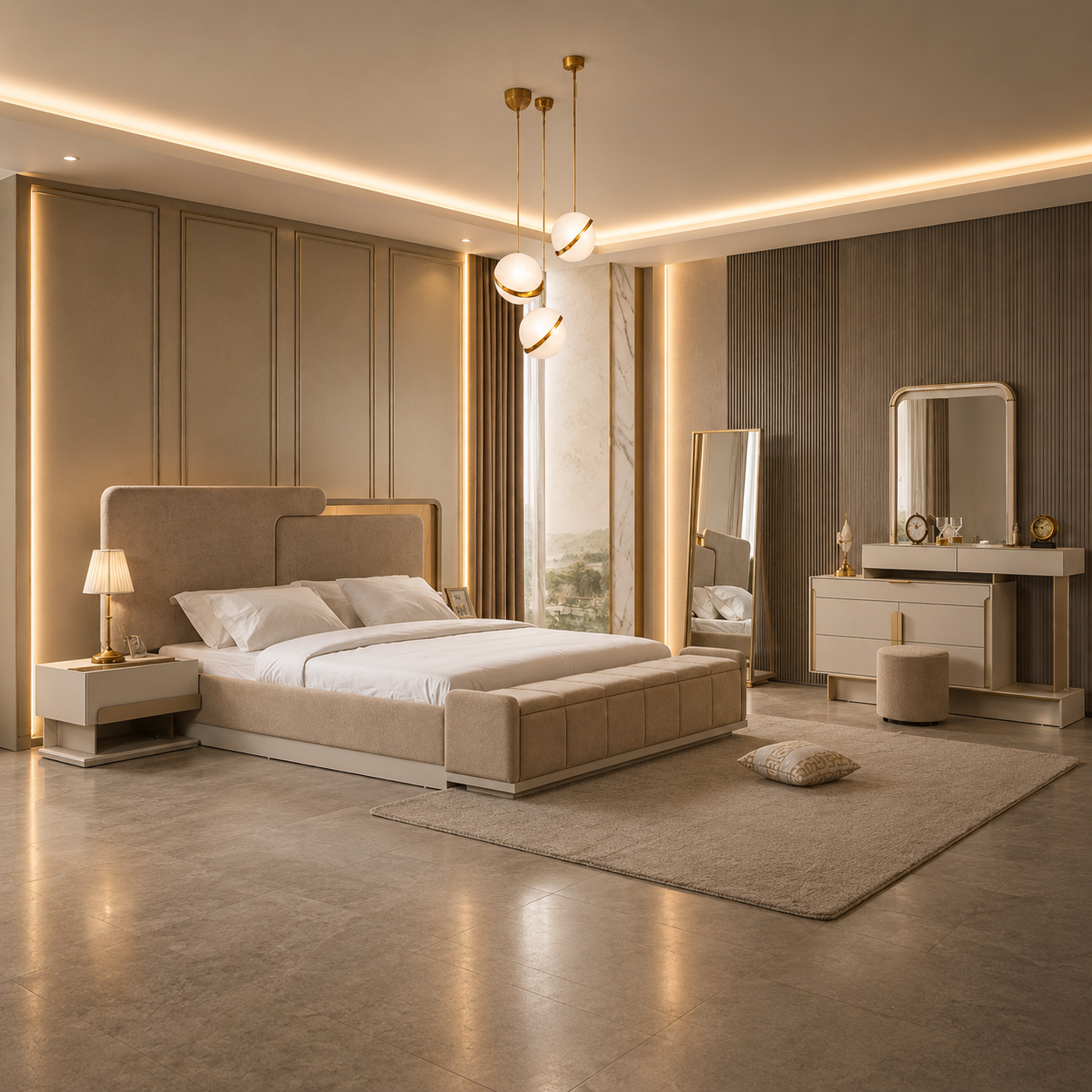 Ilayda Turkish Suite