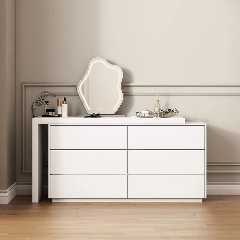 Dulce multi-functional storage/desk unit